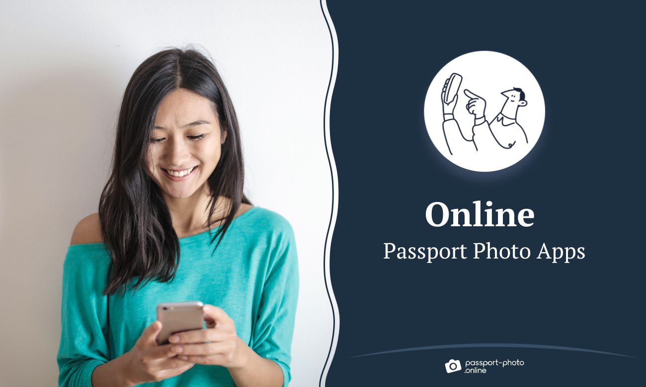 online passport photo