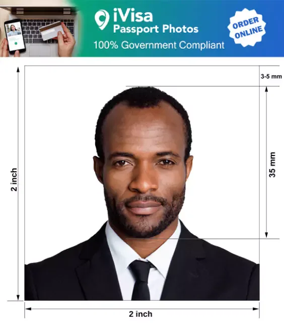 online passport photo