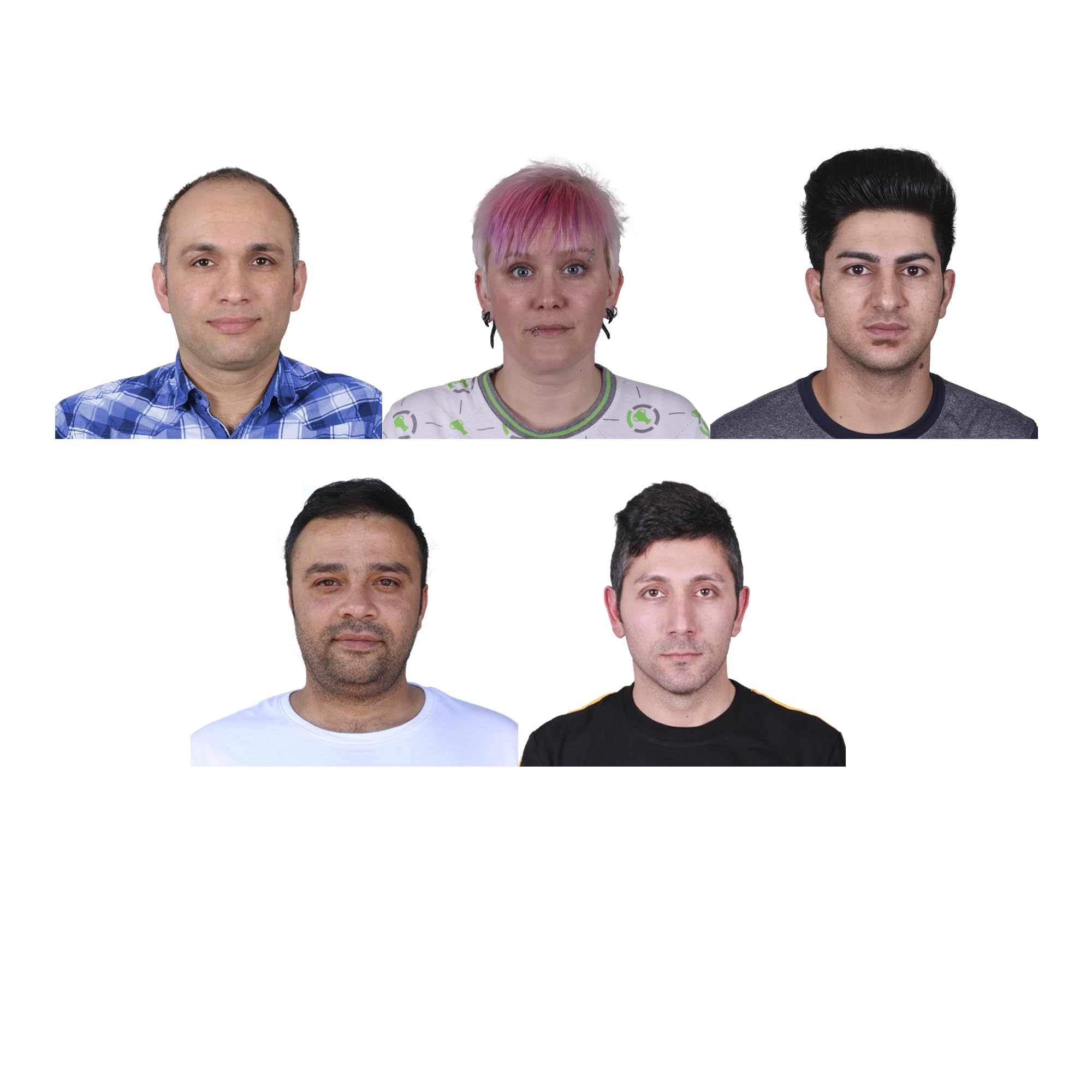 online passport photos