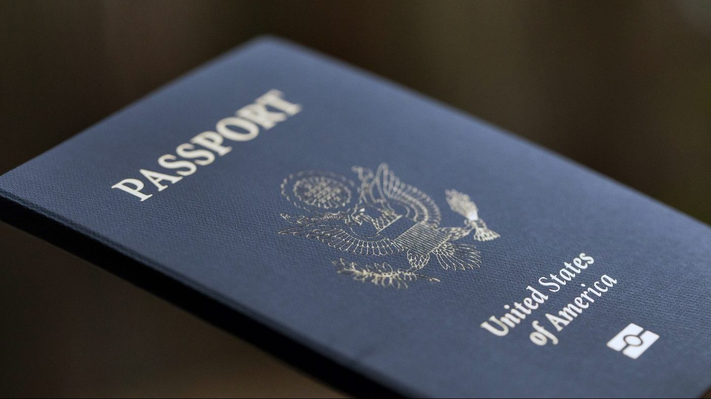 online passport renewal florida