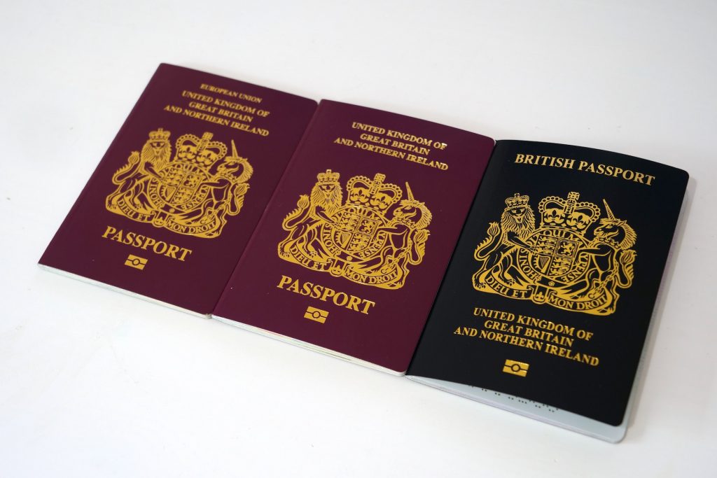 online passport renewal ireland