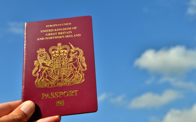 online passport renewal ireland