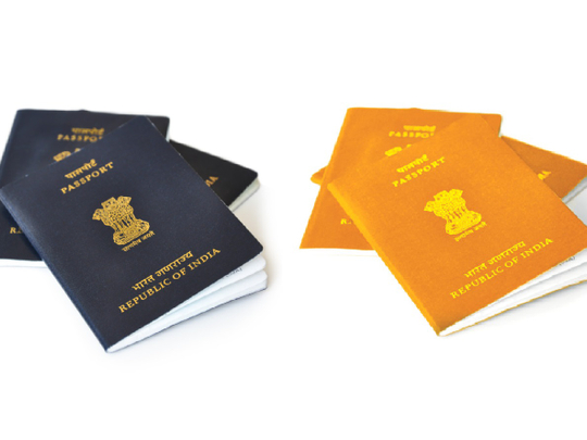 orange passport