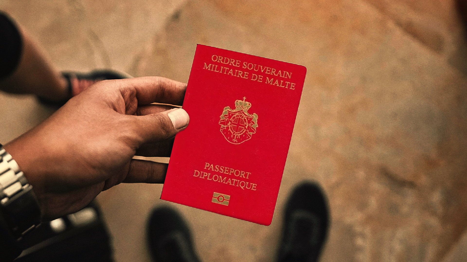 order of malta passport