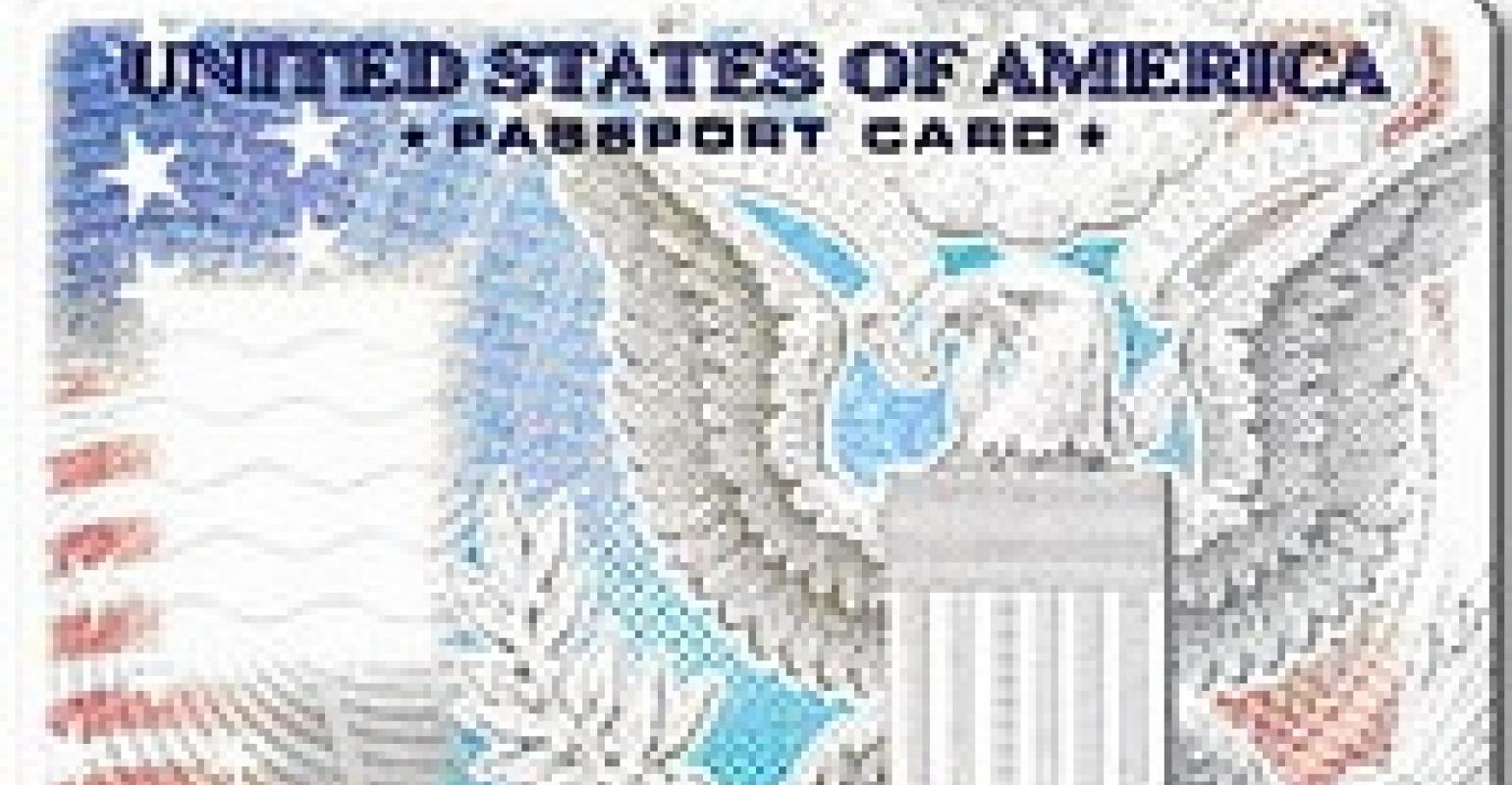 order us passport card