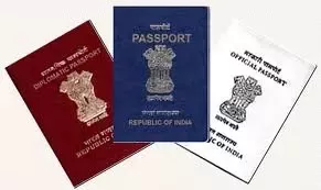 ordinary passport meaning