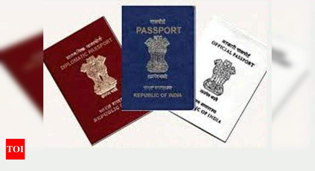 ordinary passport