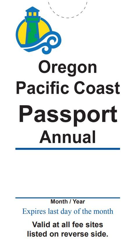 oregon pacific coast passport