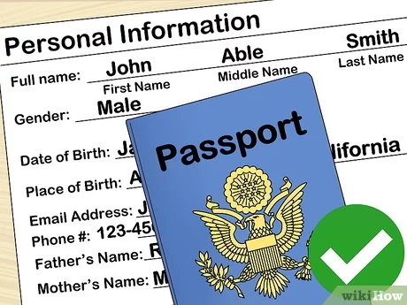 original birth certificate for passport