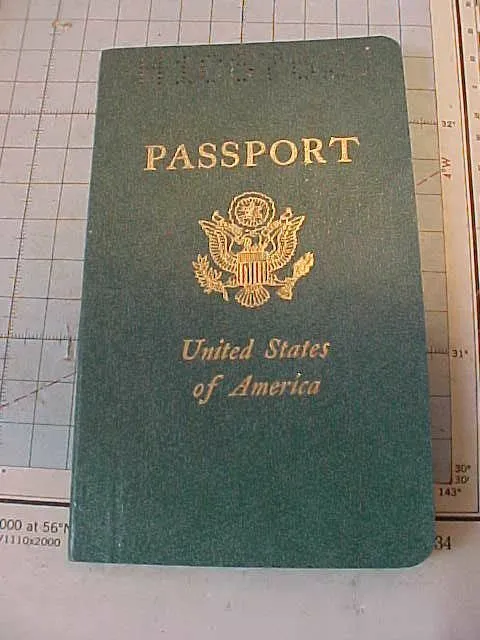 original us passport