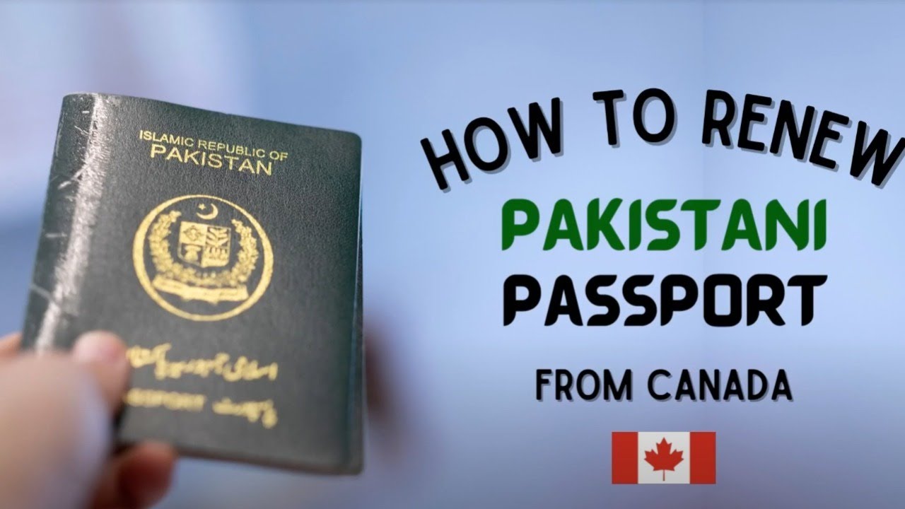 pakistan passport renewal usa