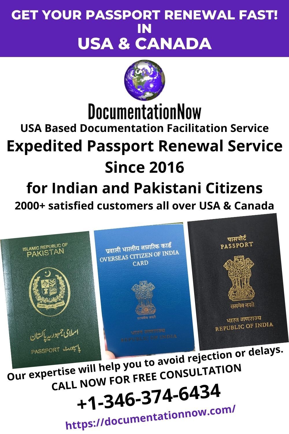 pakistan passport renewal usa