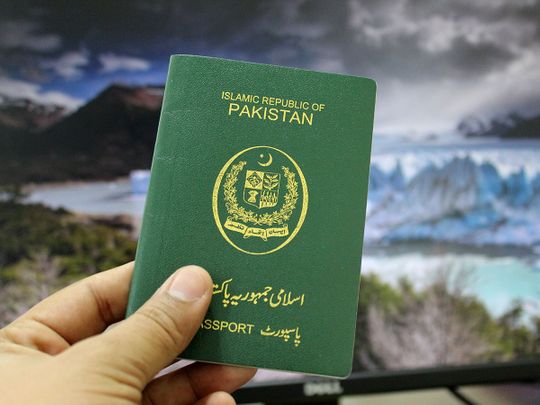 pakistan passport renewal