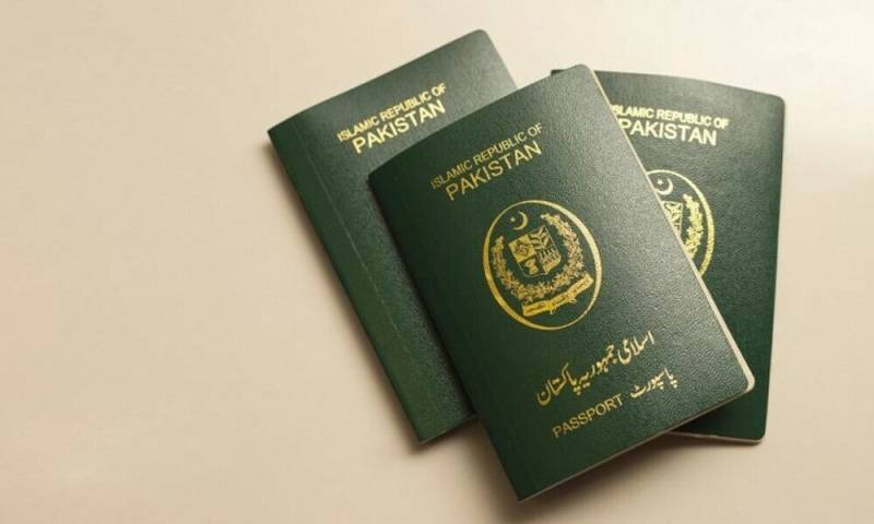 pakistani passport renewal in usa