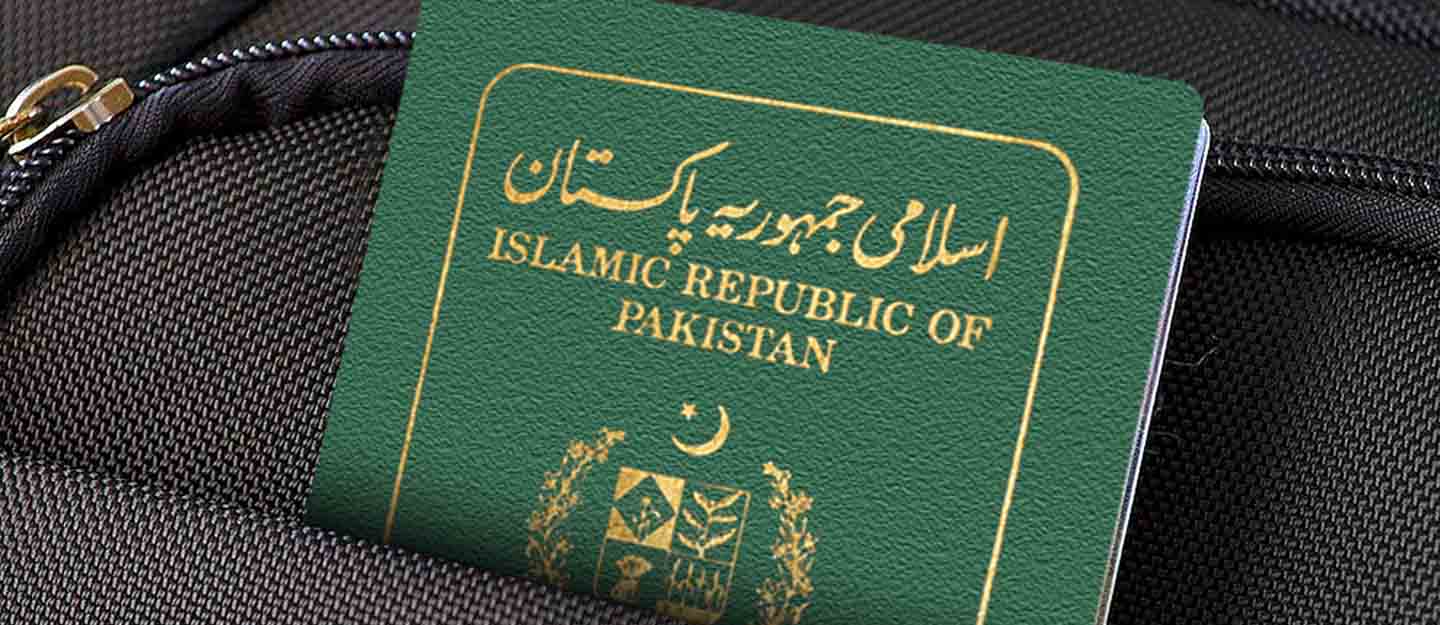 pakistani passport renewal