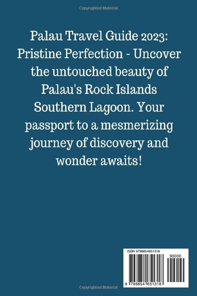 palauan passport