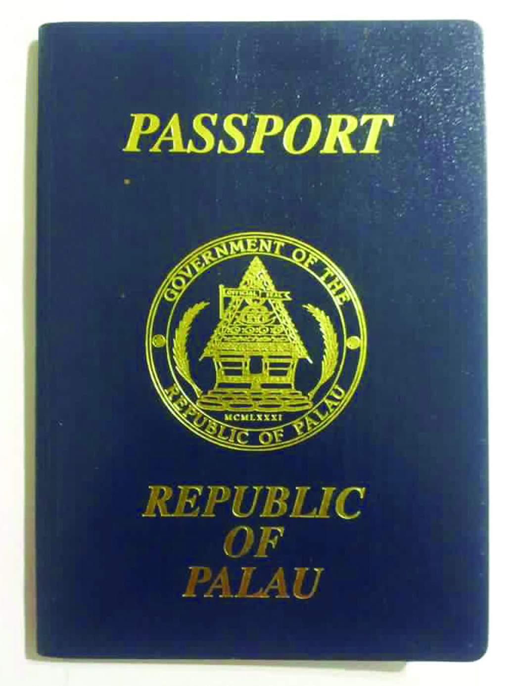 palauan passport