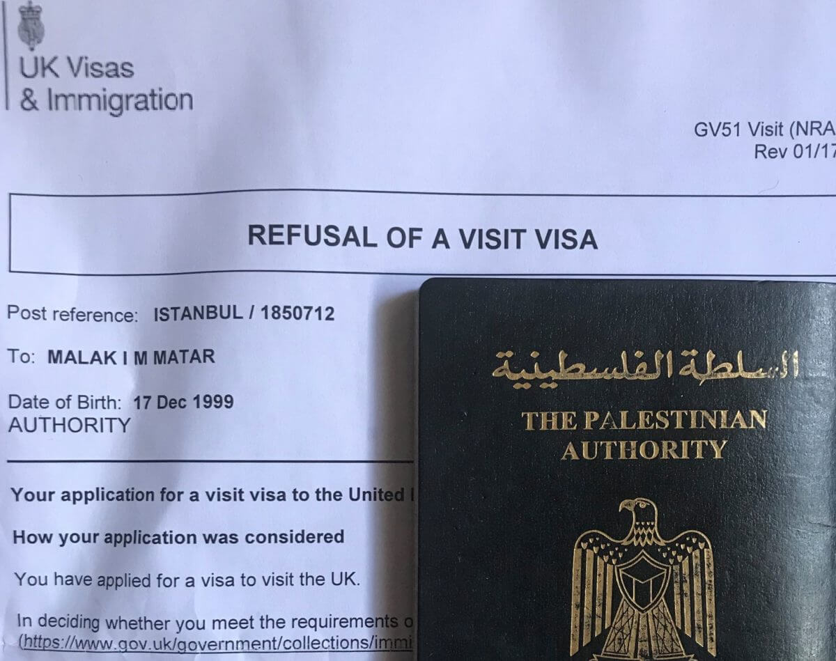 palestinian authority passport