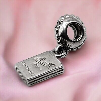 pandora passport charm