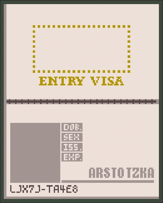 papers please passport