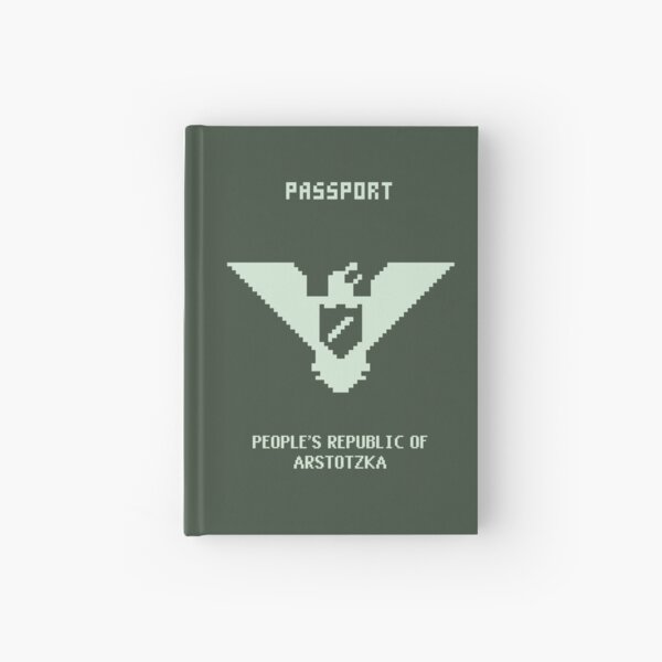 papers please passport