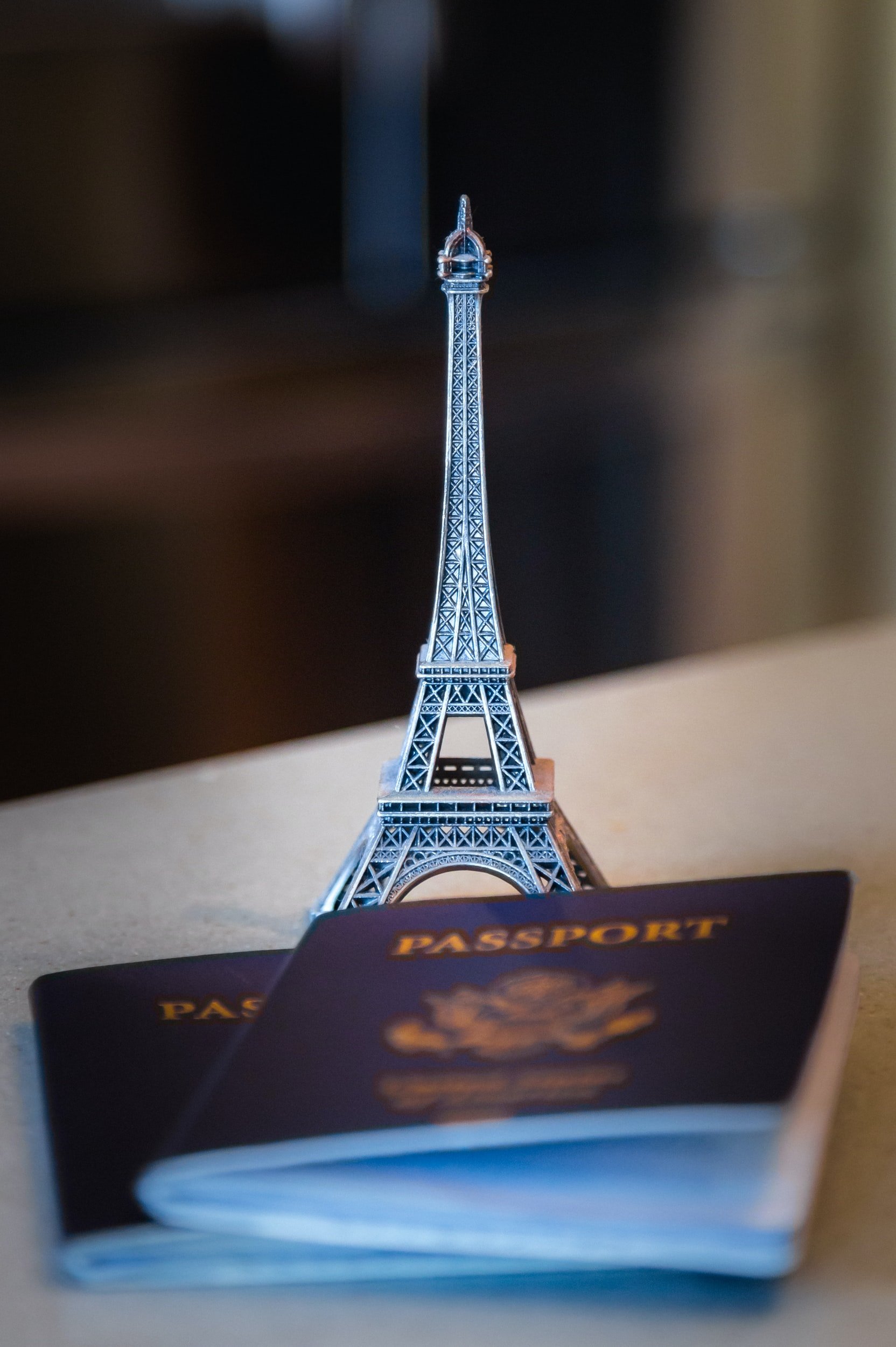 paris passport