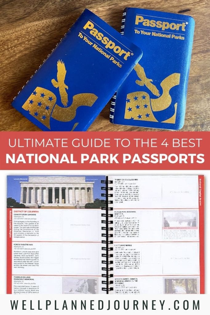 park passport