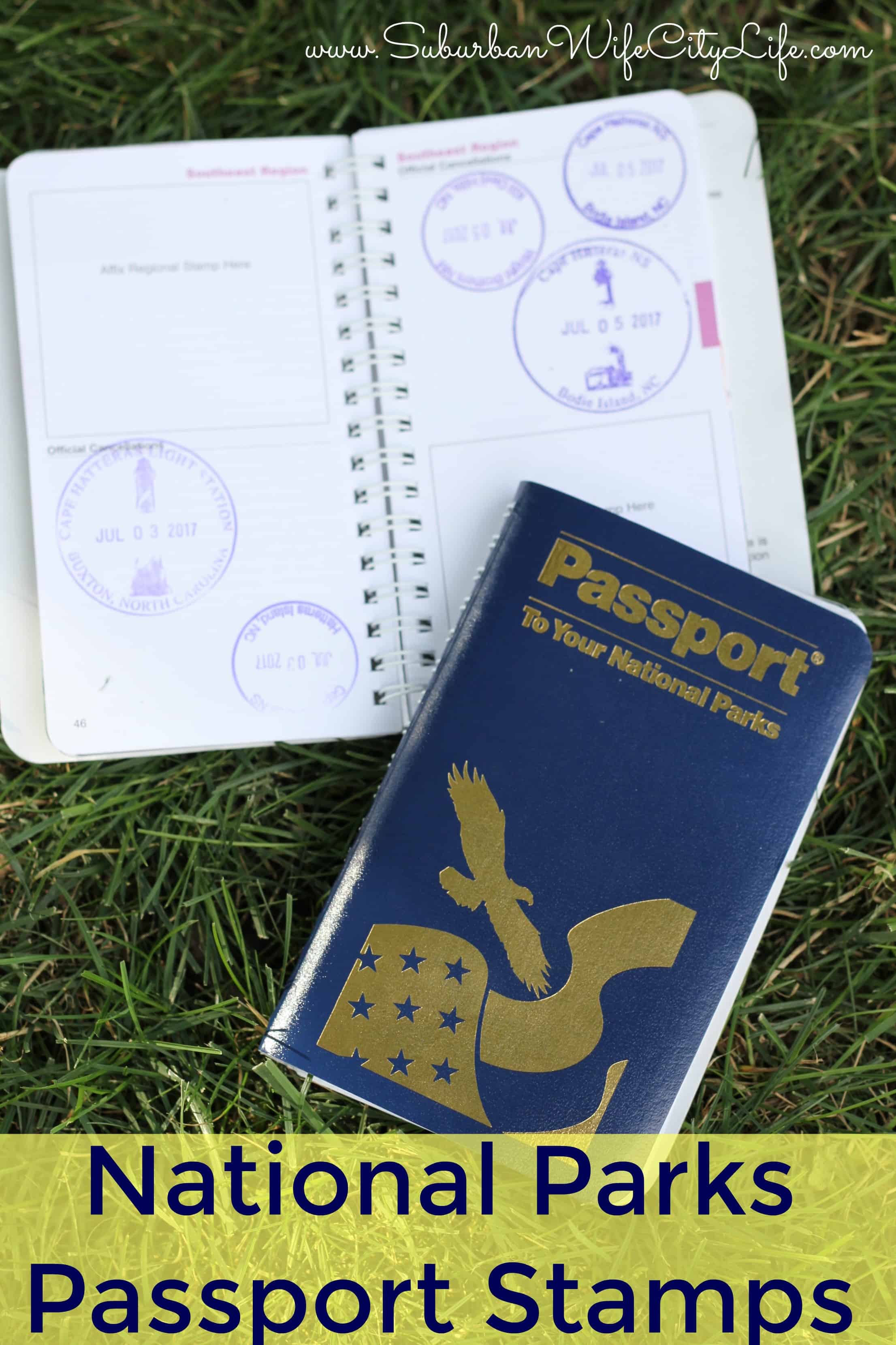 parks passport