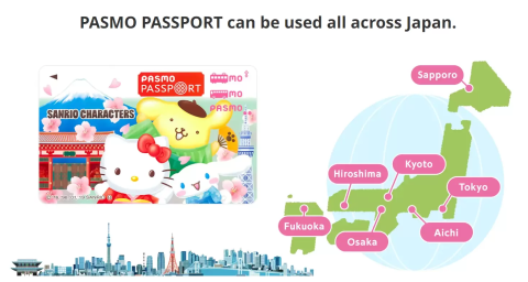 pasmo passport