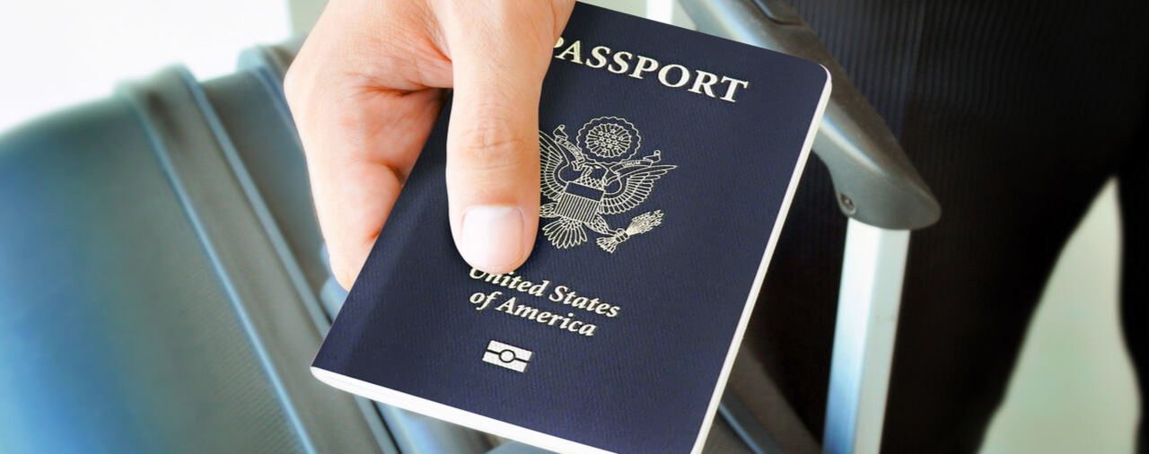 pass travel usa - us passport