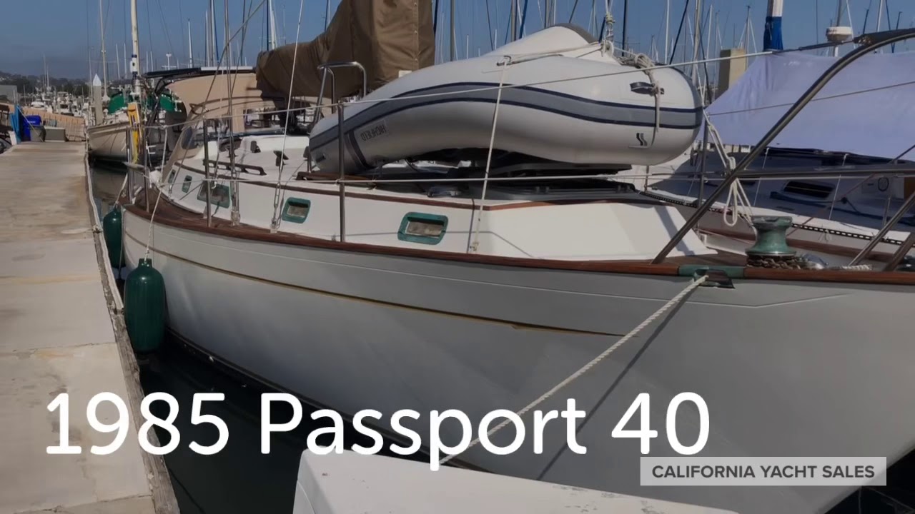 passport 40 for sale