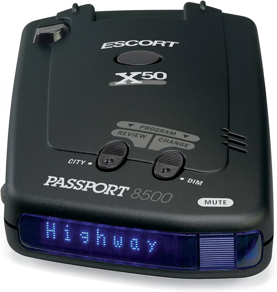 passport 8500 escort