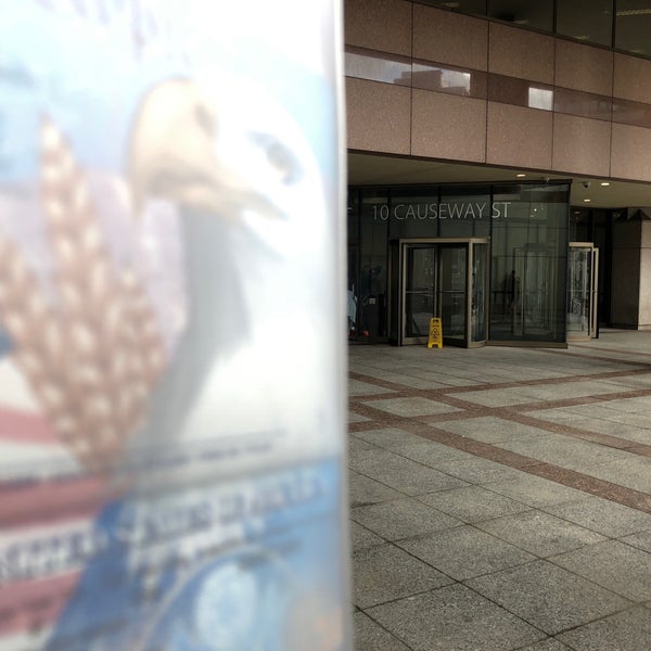 passport agency in boston