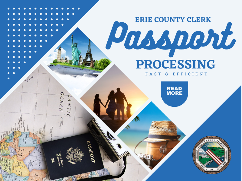 passport agency in buffalo ny