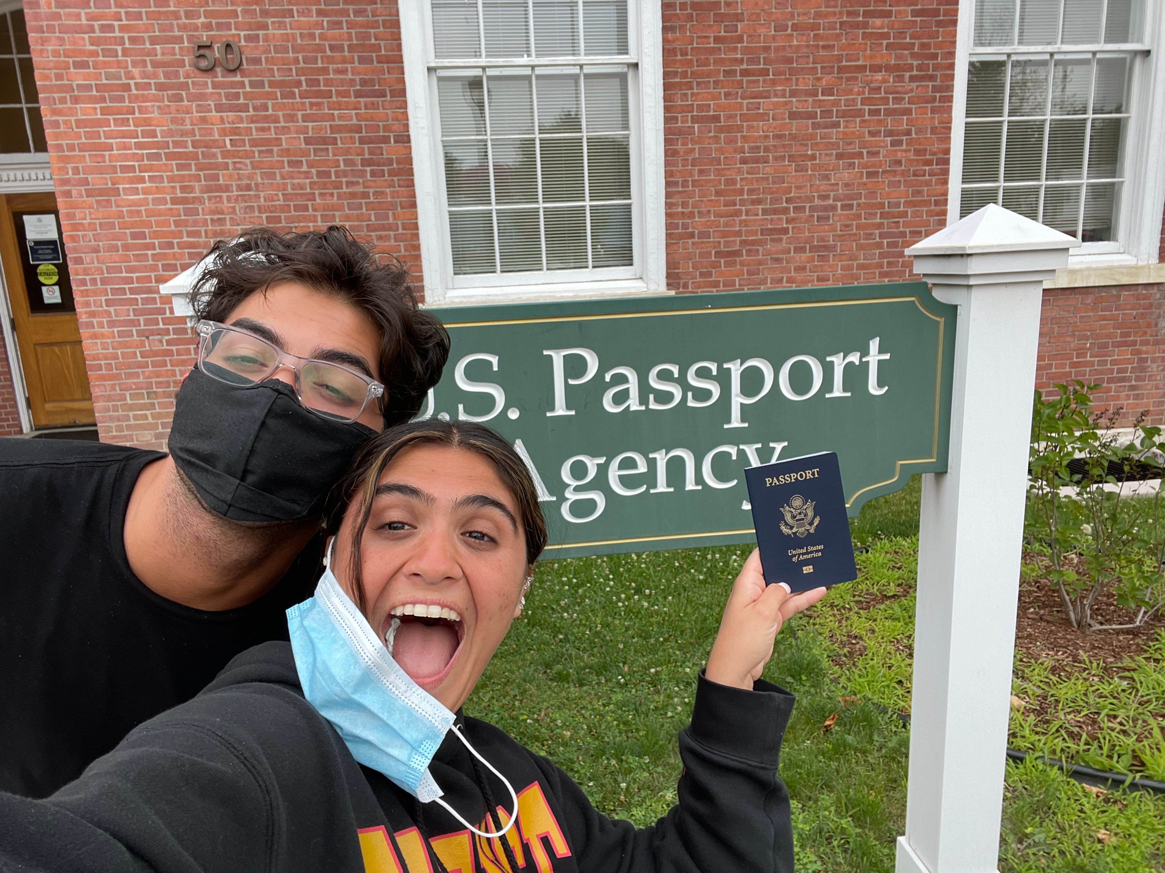 passport agency in connecticut