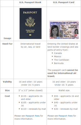 passport agency in michigan