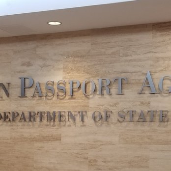 passport agency in puerto rico