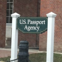 passport agency vermont