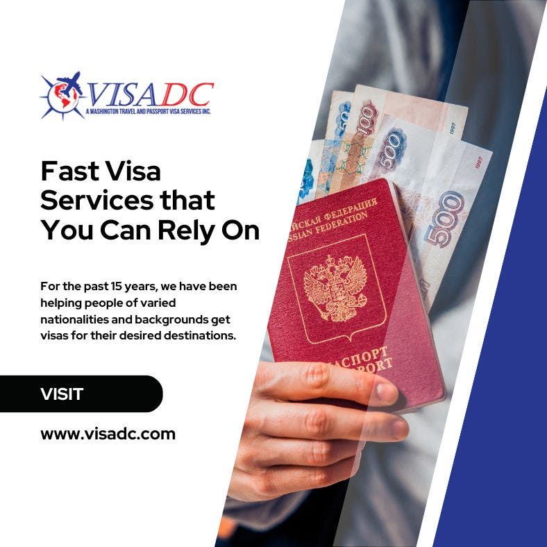 passport agency virginia