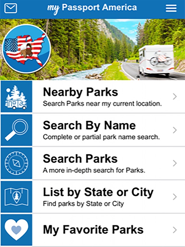 passport america app