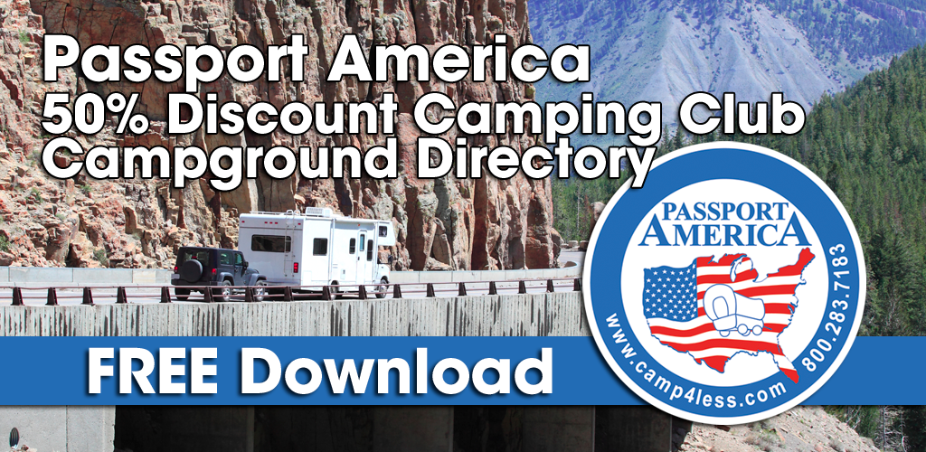 passport america campground