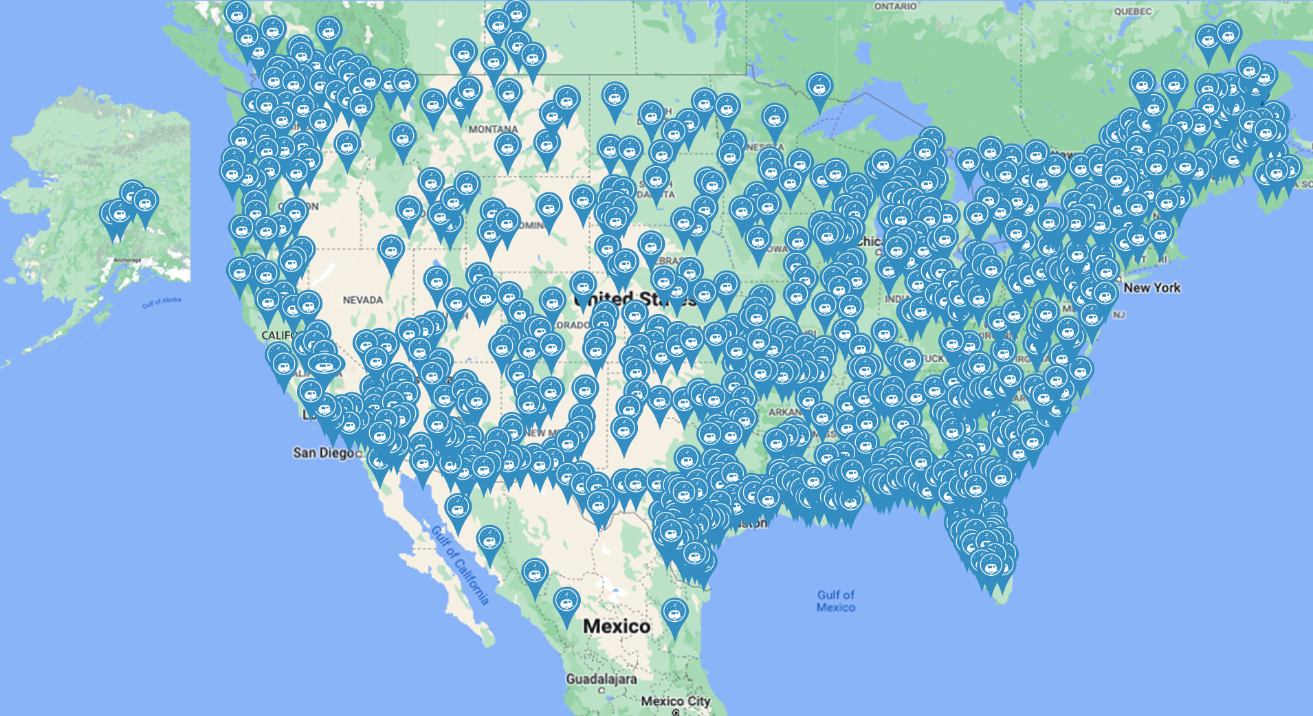 passport america campground