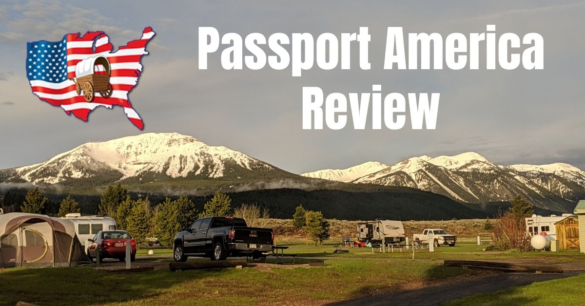 passport america campgrounds