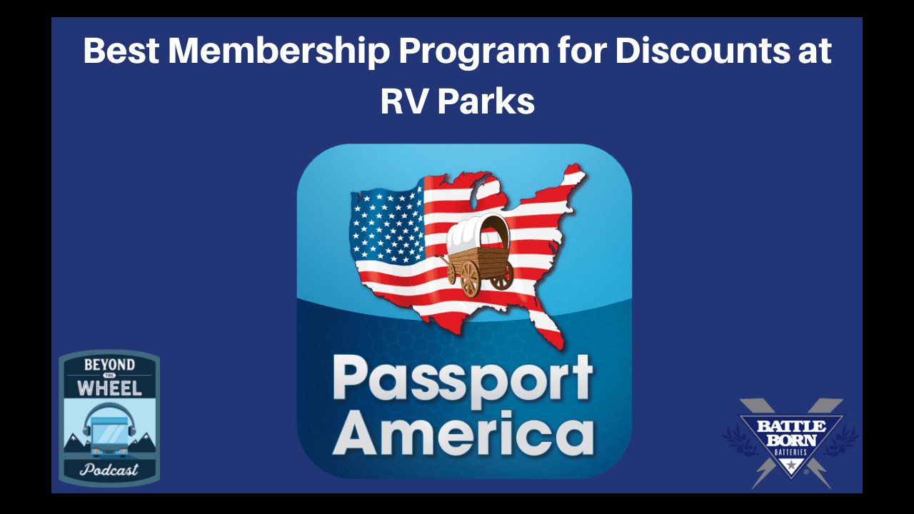 passport america membership