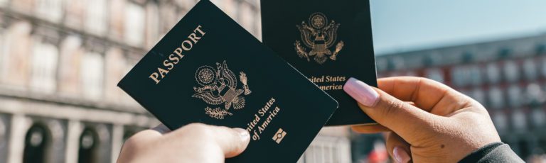 passport and identity service