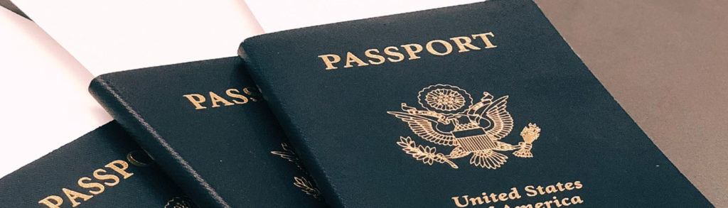 passport and identity service