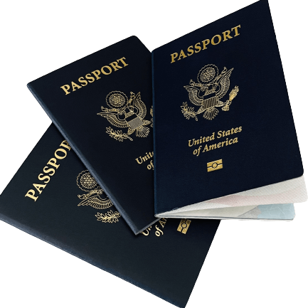 passport and more