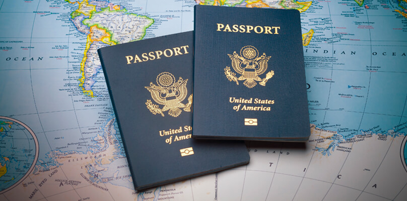 passport and visa express