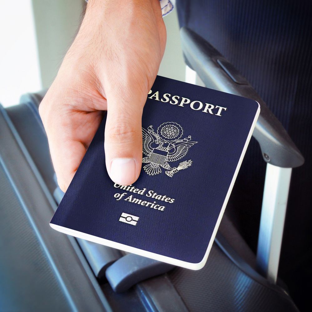 passport and visa services