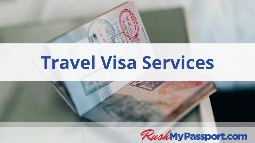 passport and visa services